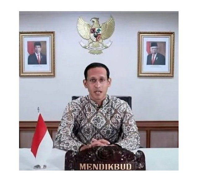 Mendikbud: Mulai April 2021 Ini, Sekolah Bisa Lakukan Pendidikan Tatap Muka Terbatas